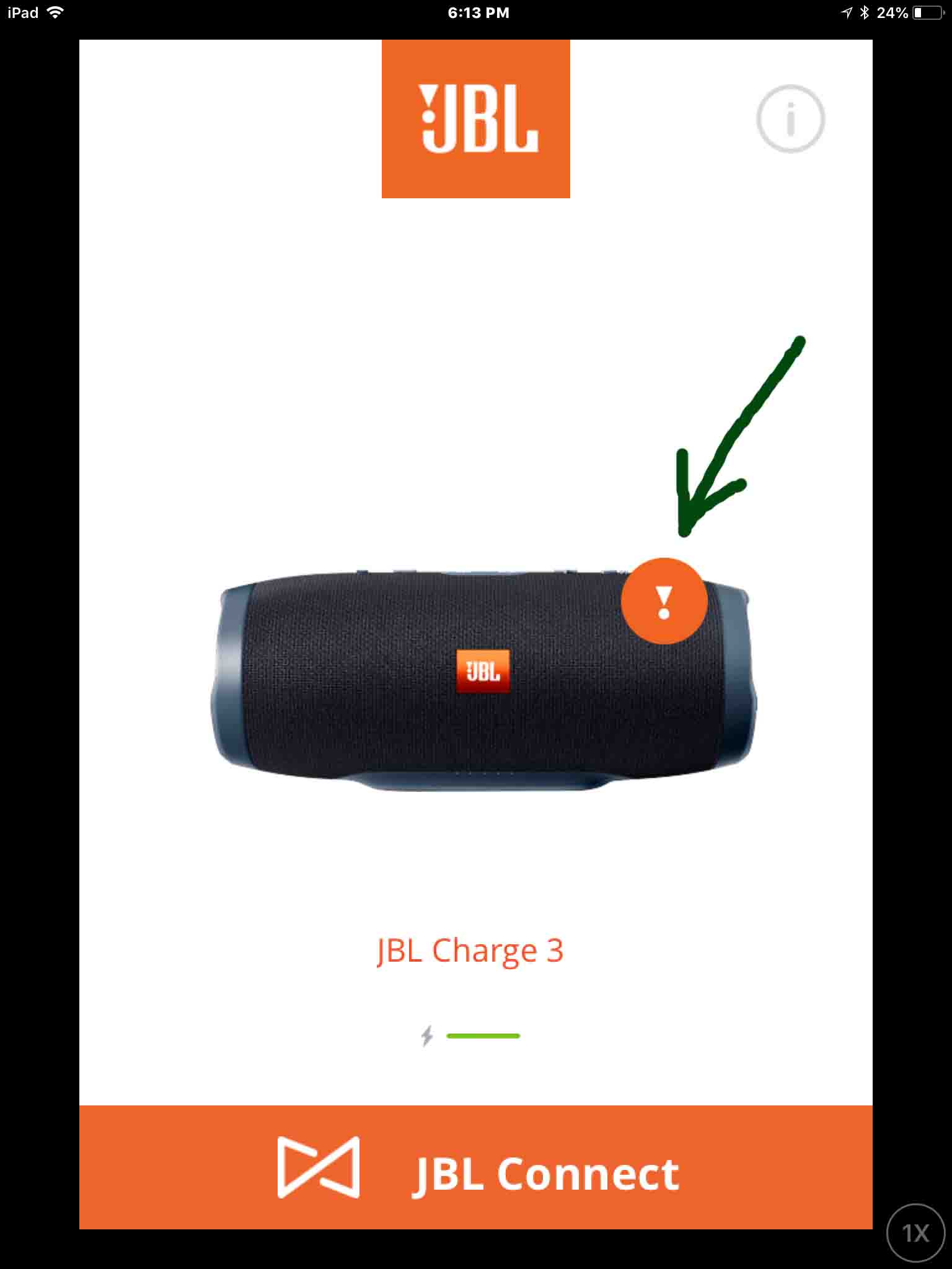 jbl connect firmware update