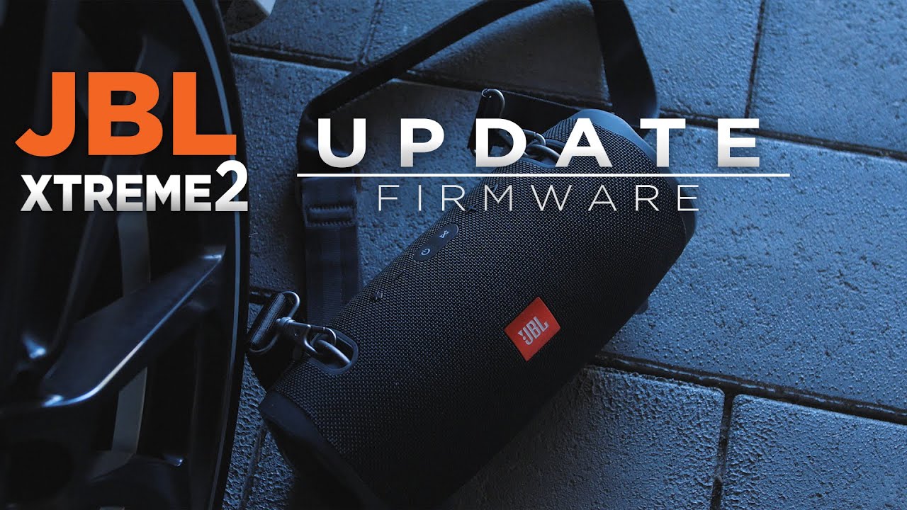 jbl connect firmware update