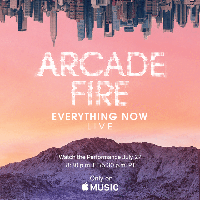 arcade fire everything now 320kbps